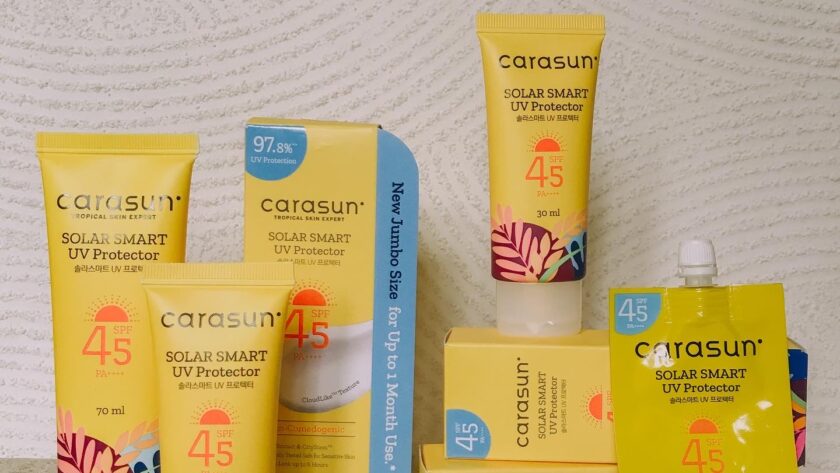 sunscreen untuk kulit berminyak